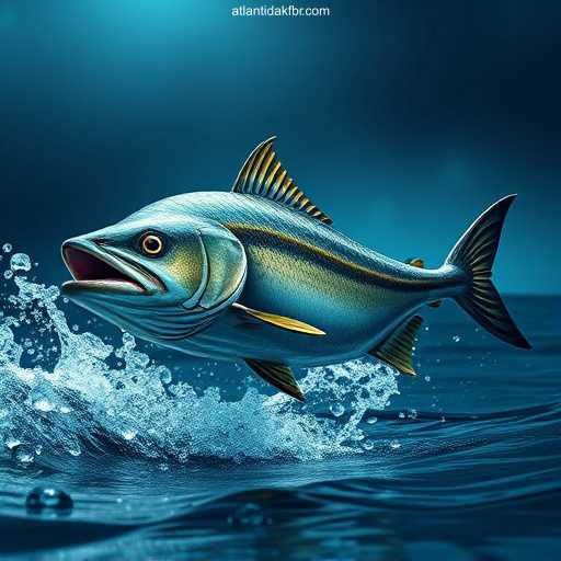 Mastering the Art of Online Fishing on AtlantidaKF.COM